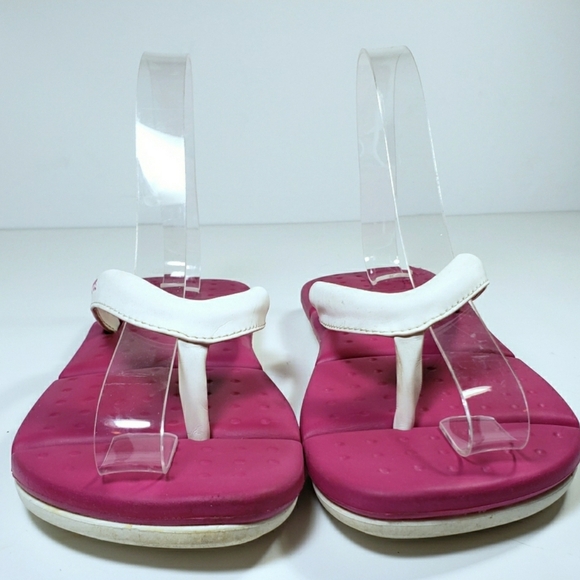 CROCS Captiva Thong Sandals Flip Flops - Picture 2 of 6